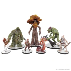 Classic Collection: Monsters S-T
